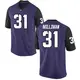 Purple Replica Men's Jake Milliman TCU Horned Frogs Football College Jersey
